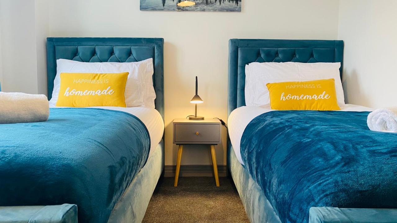 Cosy In By Villazu Birmingham