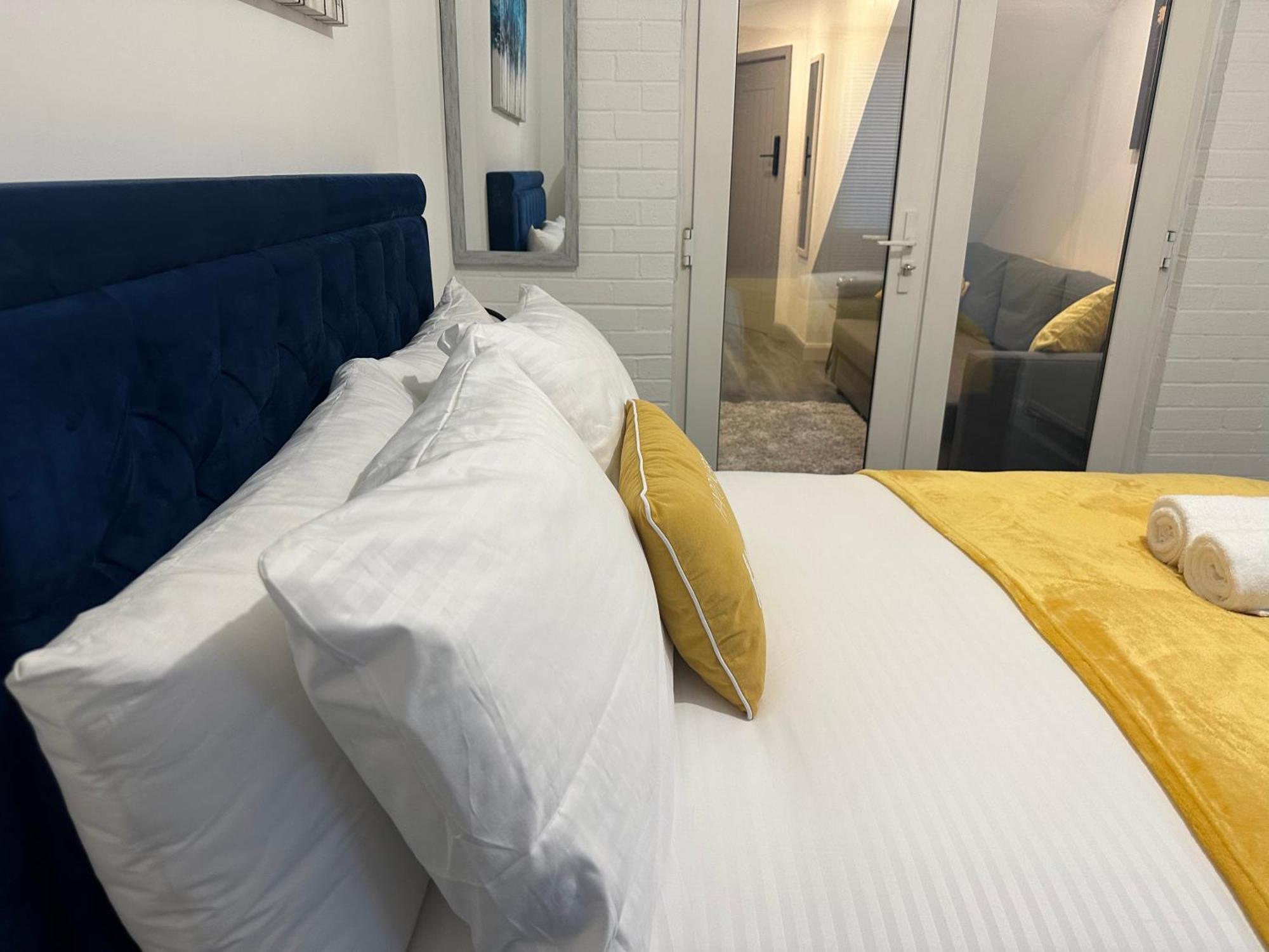 Cosy In By Villazu Appartamento