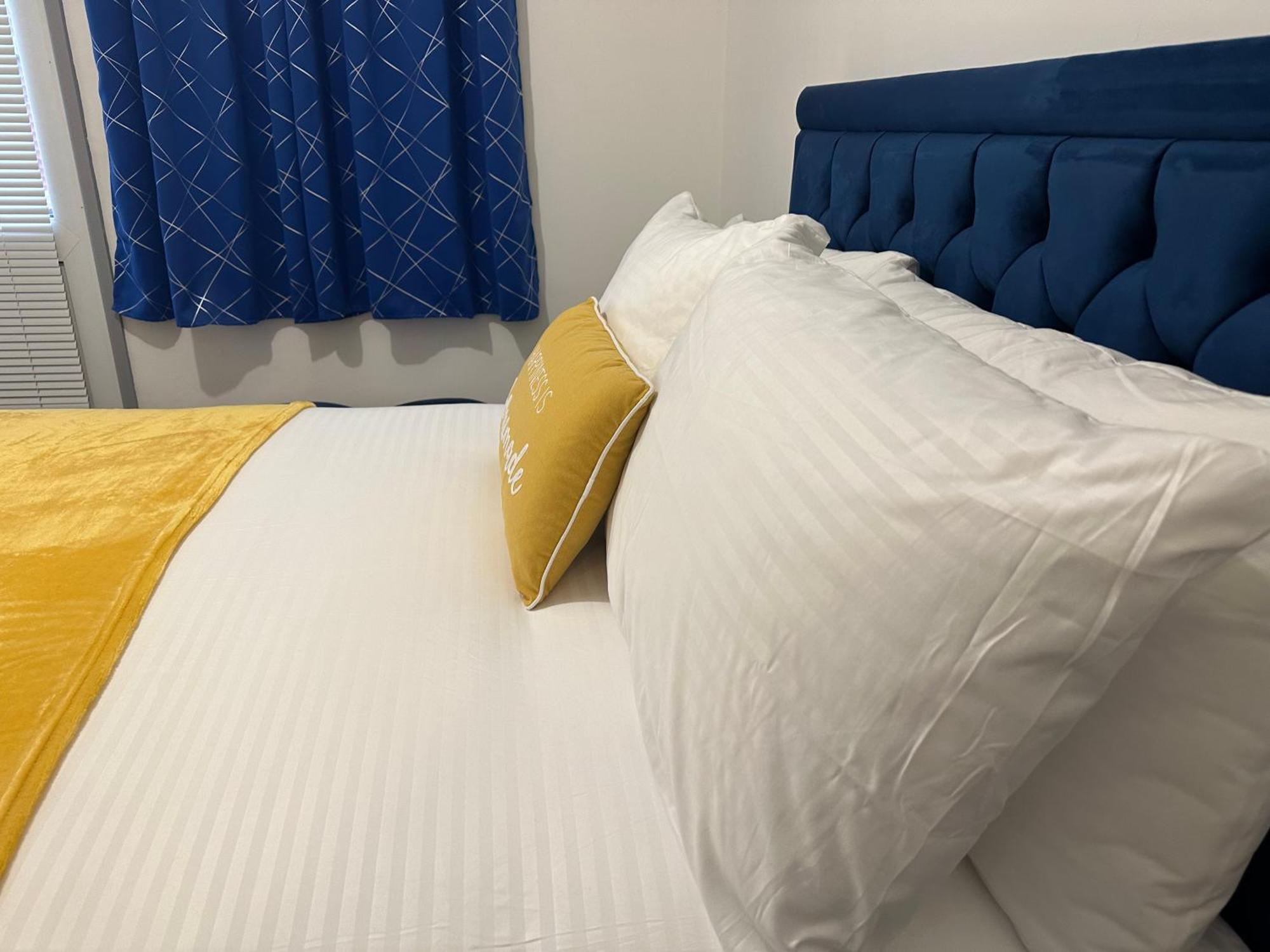 Cosy In By Villazu Appartamento Birmingham
