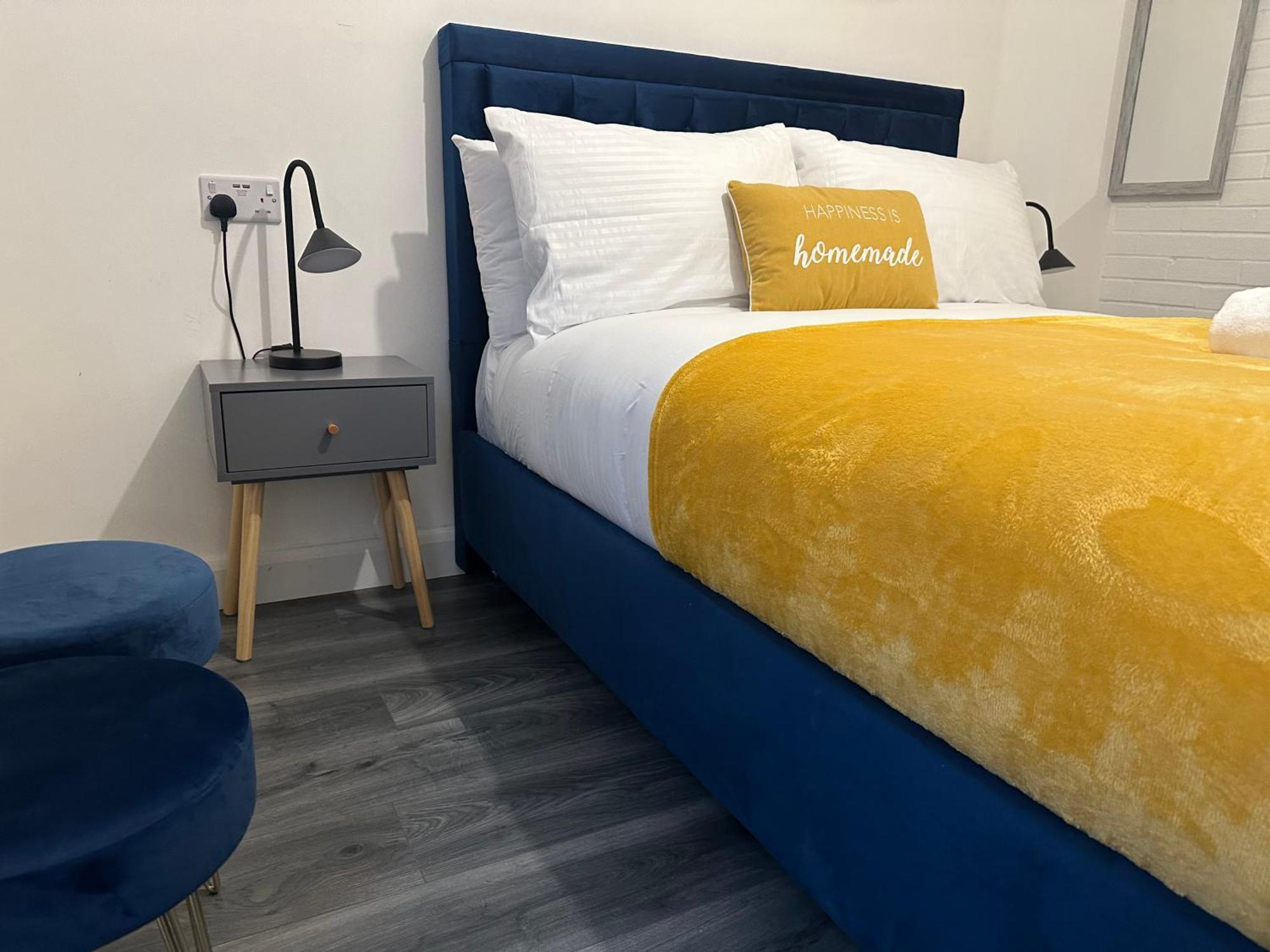 Cosy In By Villazu Appartamento