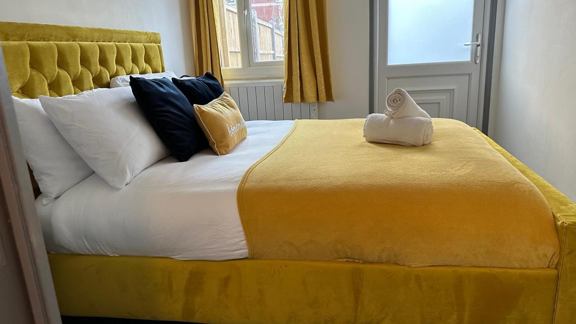 Cosy In By Villazu Appartamento Birmingham