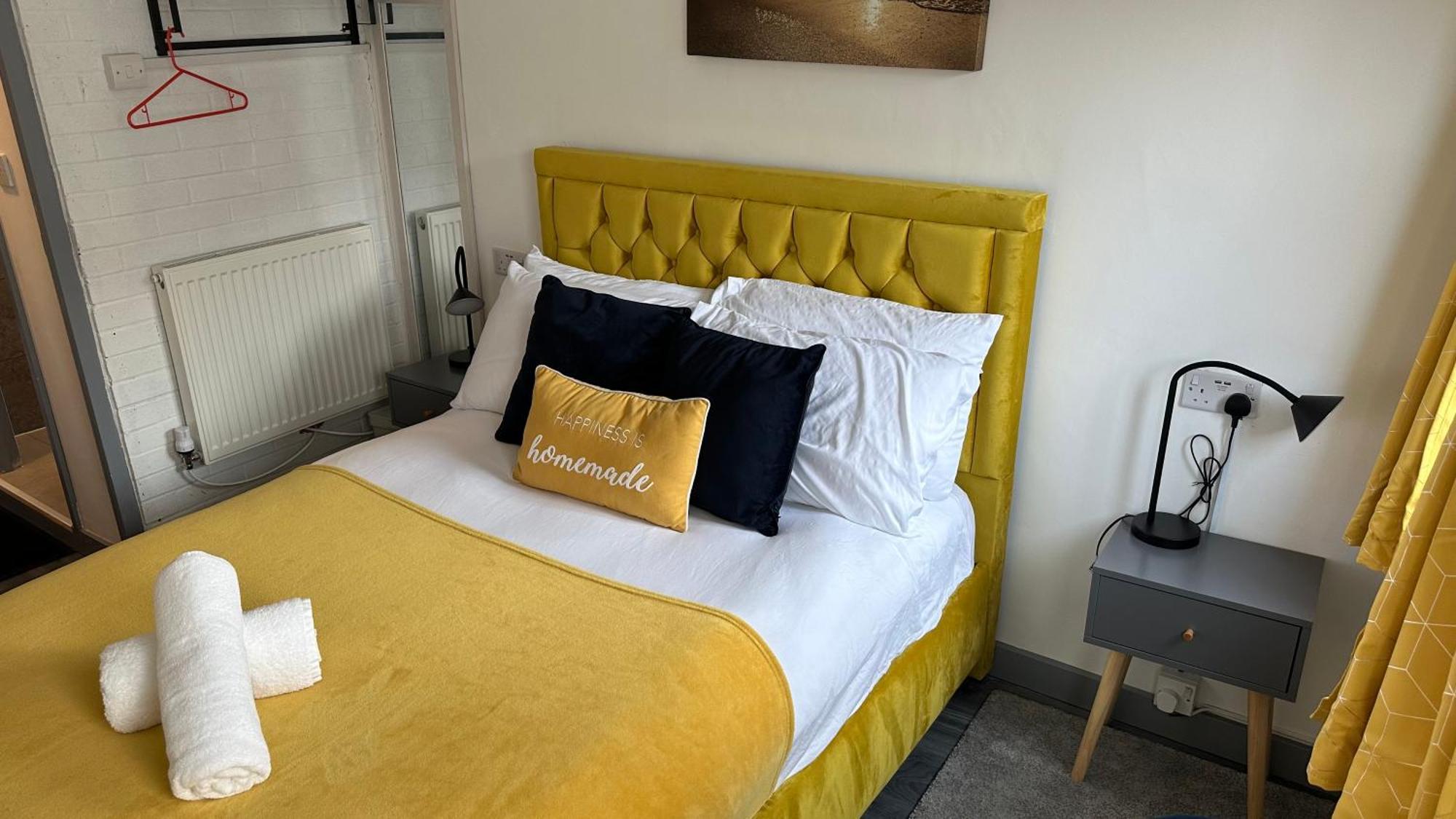 Appartamento Cosy In By Villazu Birmingham